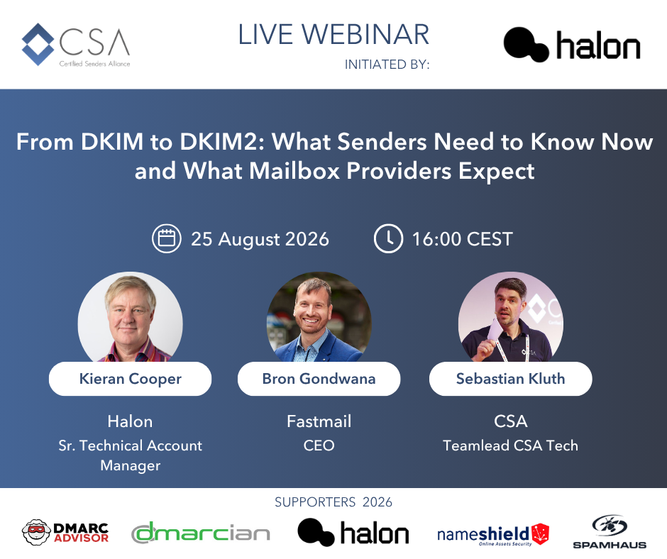 DKIM2 Webinar
